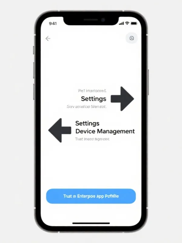 iOS安装教程图解