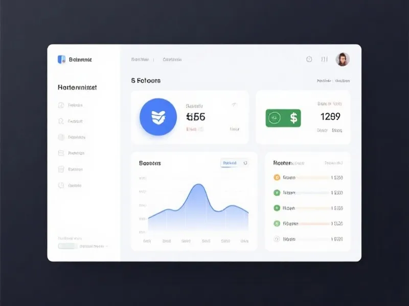 Account Dashboard Preview
