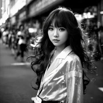 李女士